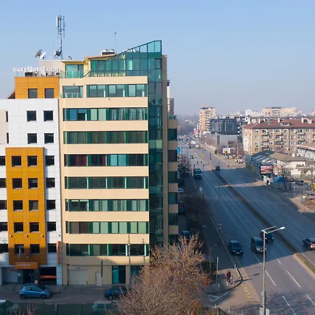 Easyhotel Hotel Sofia