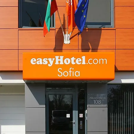 Easyhotel Hotel Sofia