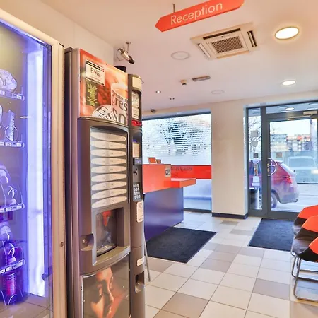 Easyhotel * Sofia